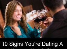 10 signs you're dating a woman